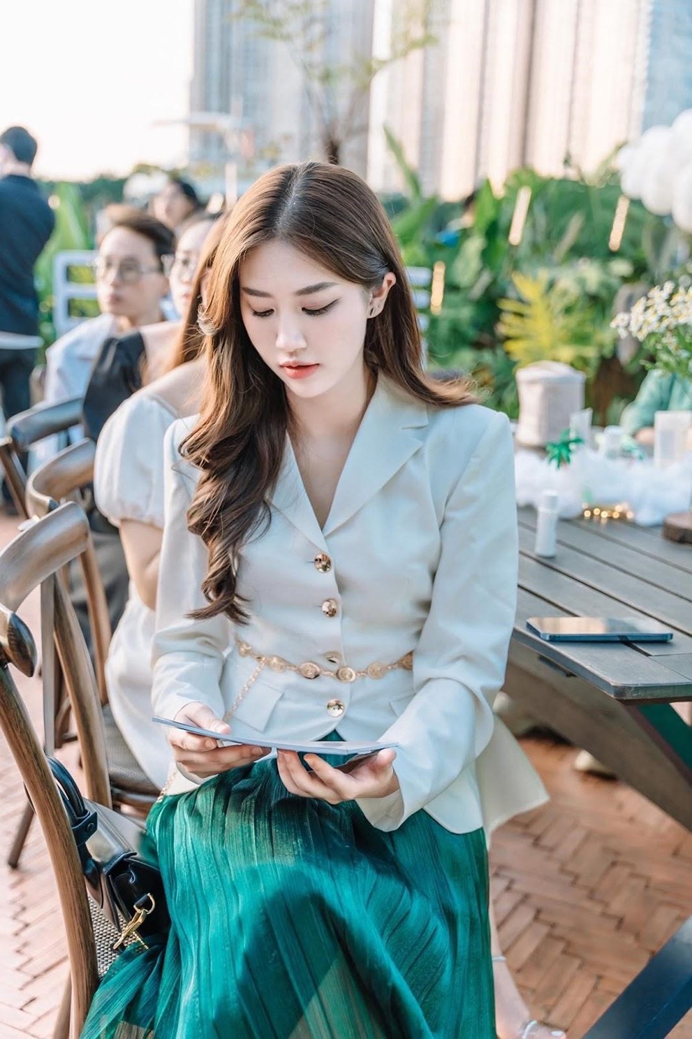 Khổng Hạnh Nguyên: Người phụ nữ độc lập, dám nghĩ dám làm - 4