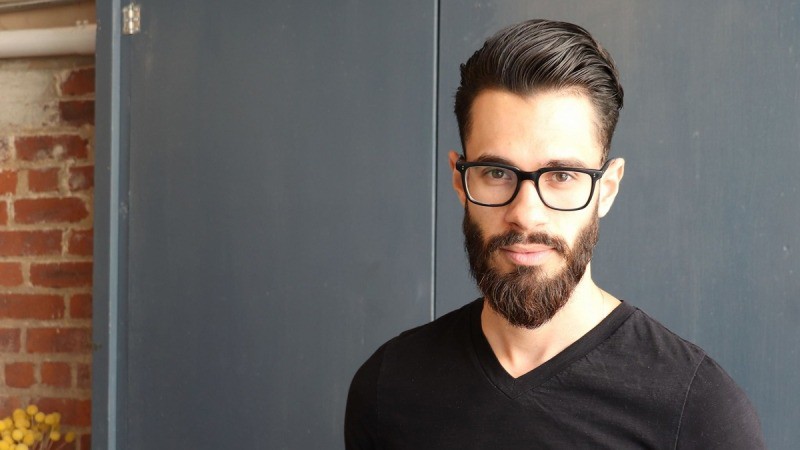 Sành điệu với những kiểu tóc mùa hè bóng mượt cho nam giới - 5