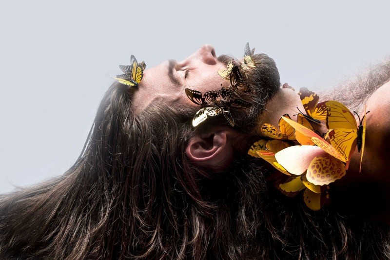 Lời khuyên cho những quý anh thích để tóc dài - 1