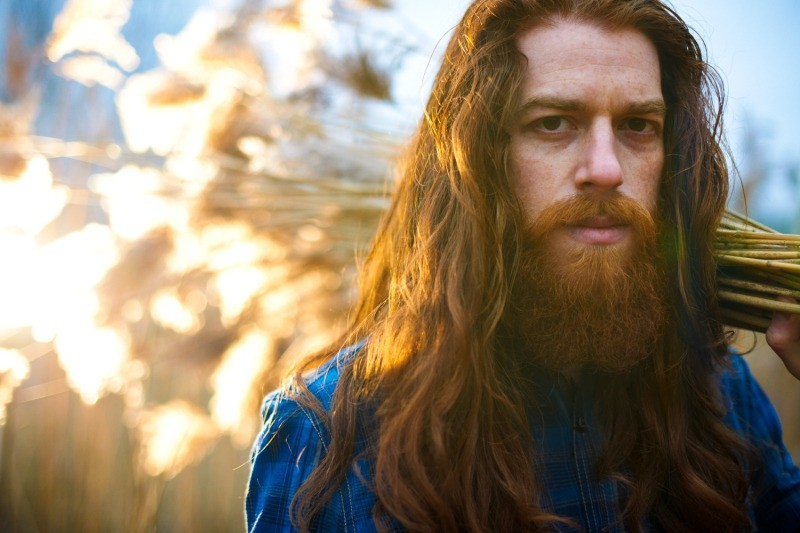 Lời khuyên cho những quý anh thích để tóc dài - 3