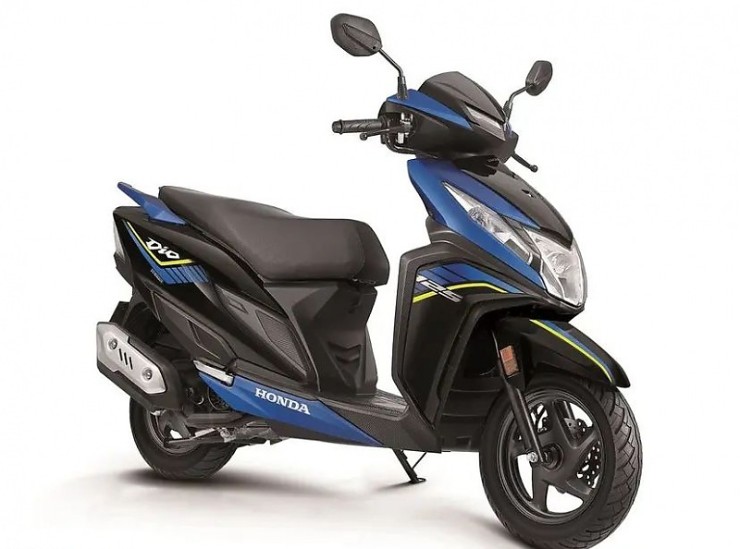 Xe ga mới Honda Dio 125 ra mắt, giá rẻ từ 24 triệu đồng - 1