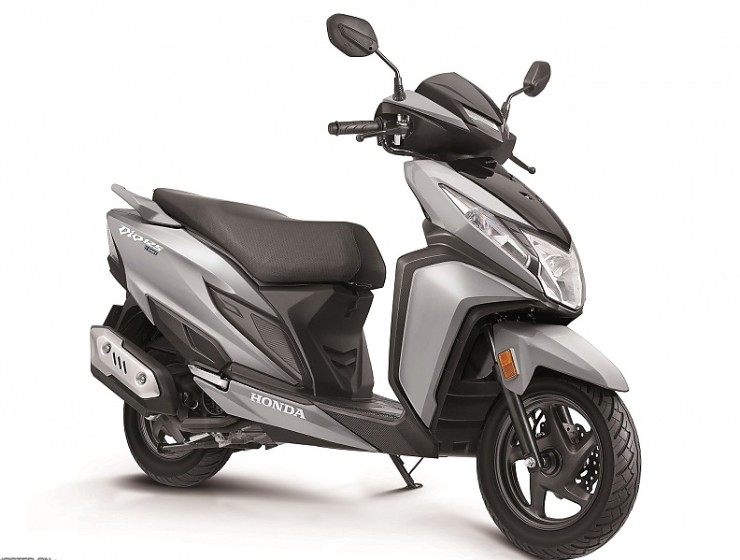 Xe ga mới Honda Dio 125 ra mắt, giá rẻ từ 24 triệu đồng - 3