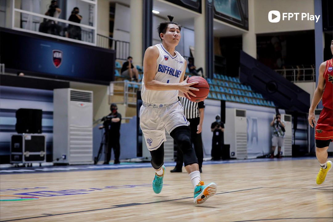 Đinh Tiến Công trưởng thành từ khi khoác áo U18 PK-KQ.