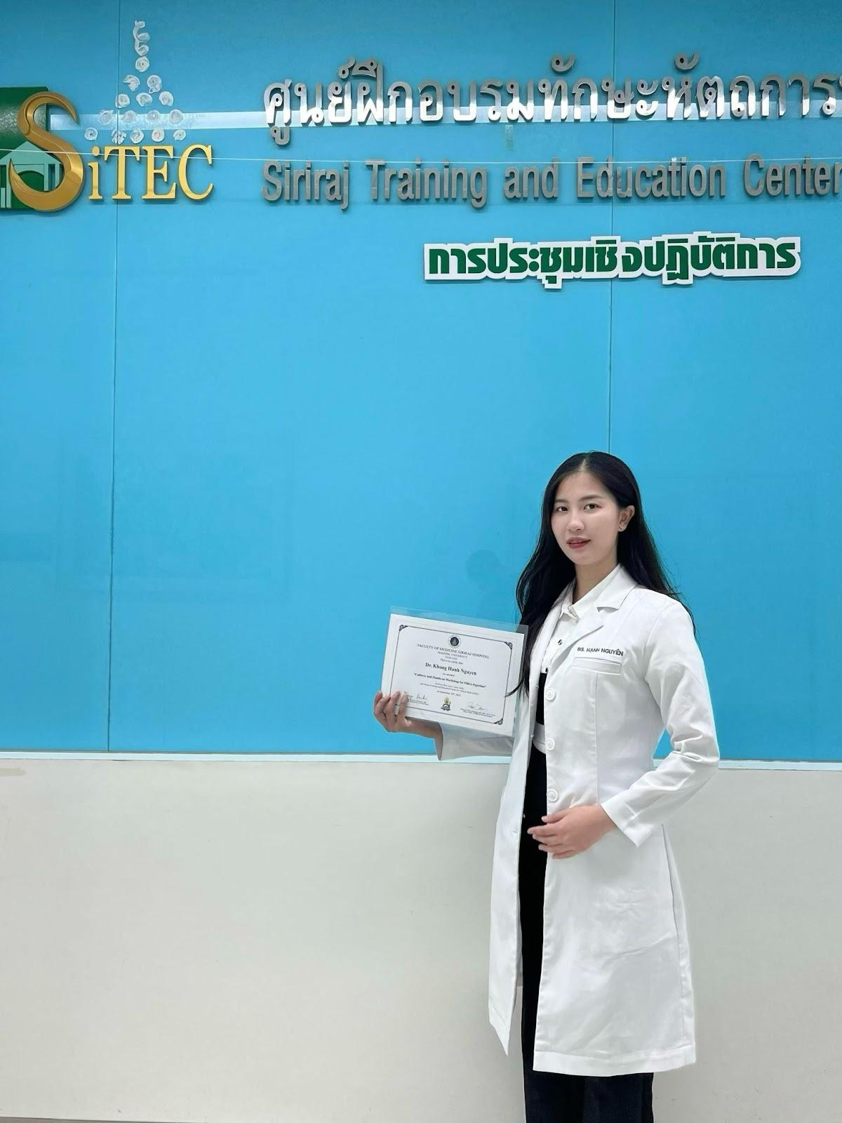 Khổng Hạnh Nguyên: Người phụ nữ độc lập, dám nghĩ dám làm - 2