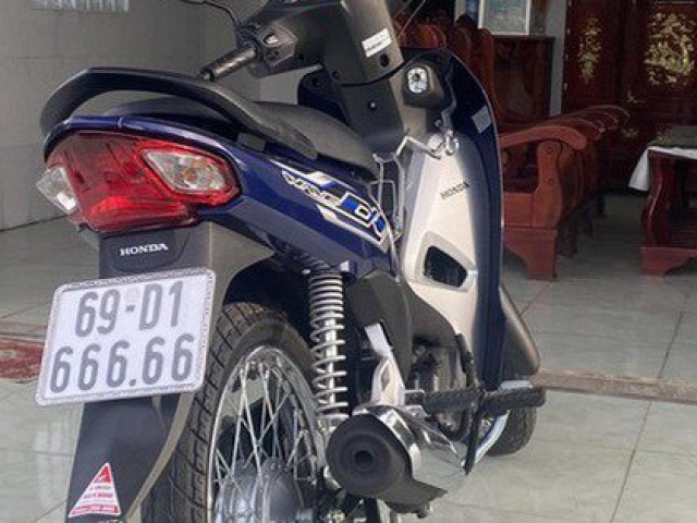 Thị trường - Tiêu dùng - Lộ diện chủ nhân bấm được biển ngũ quý 666.66 bán giá "khủng" 235 triệu đồng