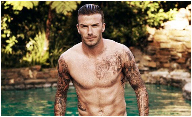 Ở tuổi 48, David Beckham vẫn là cựu ngôi sao bóng đá hấp dẫn nhất hành tinh.
