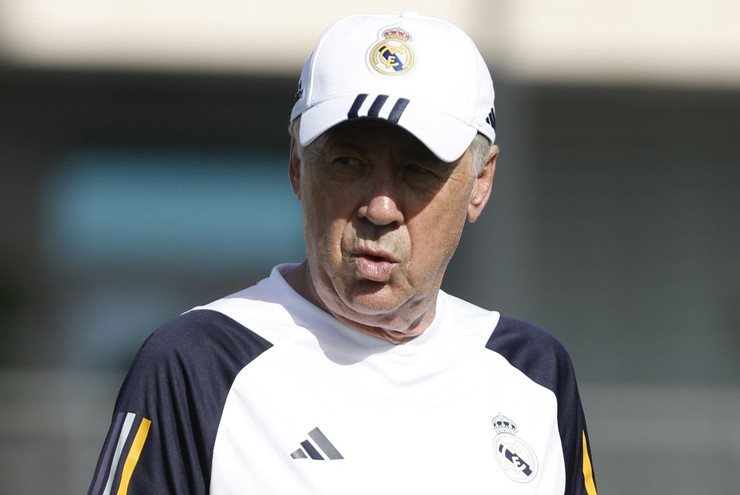 Carlo Ancelotti