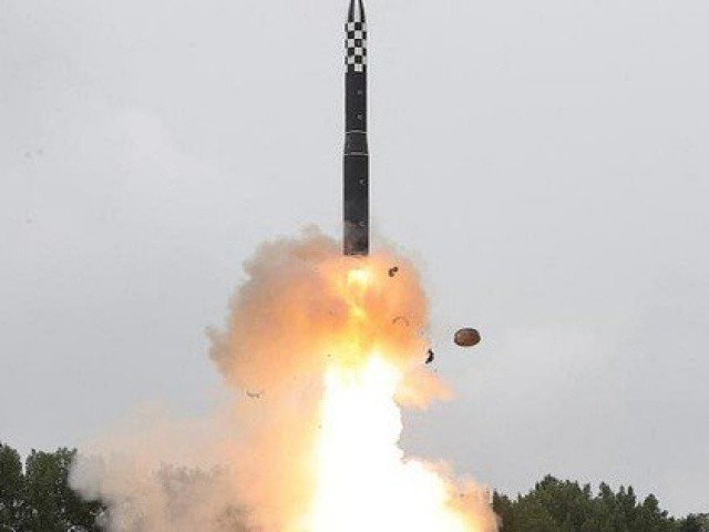 Triều Tiên phóng tên lửa mới, có điều đặc biệt khiến Mỹ lo ngại