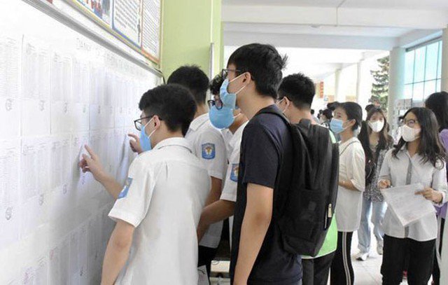 Sở GD&amp;ĐT Hà Nội quyết định điều chỉnh chỉ tiêu tuyển sinh lớp 10 năm học 2023-2024. Ảnh minh họa: TL