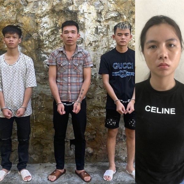 Vợ chồng chủ quán karaoke điều hành đường dây đưa gái mại dâm sang Myanmar - 1