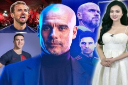 Bóng đá - Man City thảnh thơi khiến MU - Arsenal "ghen tị", PSG săn tiền đạo khắp châu Âu vì Mbappe (Clip 1 phút Bóng đá 24H)