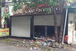 Tin tức trong ngày - Cháy nhà, bố mẹ dập lửa cứu con bất thành, 2 cháu nhỏ tử vong