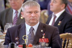 Thế giới - Báo Nga: Nhân vật "tóc xám" mà ông Putin muốn thay thế trùm Wagner là ai?