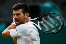 Thể thao - Djokovic lại tâng Alcaraz "lên mây" trước trận chung kết Wimbledon 2023