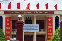 Tin tức trong ngày - Cảnh cáo nhiều lãnh đạo Trường Đại học Hải Phòng
