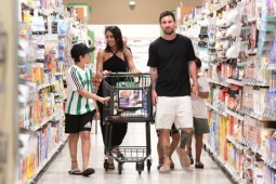 Bóng đá - Messi gặp sự cố "hú vía" ở Mỹ, cảnh sát phải hộ tống siêu sao