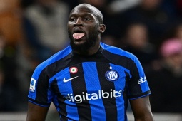 Bóng đá - Choáng Lukaku "lật kèo" Inter Milan, chuyển sang khoác áo Juventus
