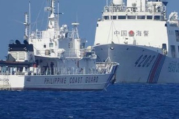 Mỹ kêu gọi Trung Quốc dừng quấy rối các tàu trên Biển Đông