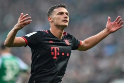 Bóng đá - Chuyển nhượng MU 15/7: Man City tranh Pavard với MU