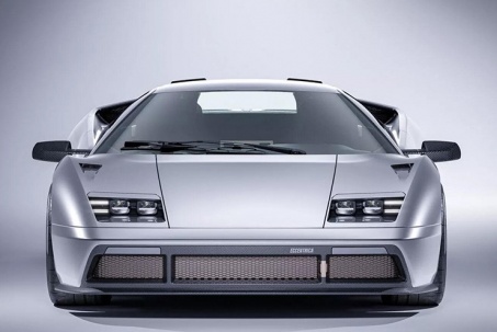 Siêu phẩm Lamborghini Diablo được phục chế lại có gì đặc biệt?