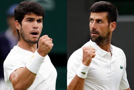 Nhận định chung kết tennis Wimbledon, Alcaraz – Djokovic: Số 1 đấu người khổng lồ
