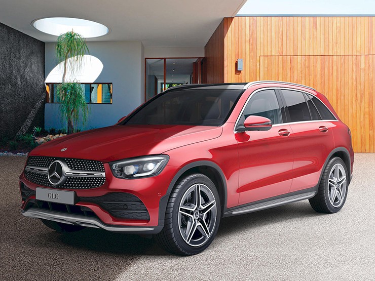 Mercedes-Benz giảm giá loạt xe phân phối chính hãng trong tháng này - 2