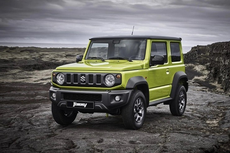 Suzuki Jimny được cấp phép đăng kiểm tại Việt Nam, ngày ra mắt không còn xa - 2