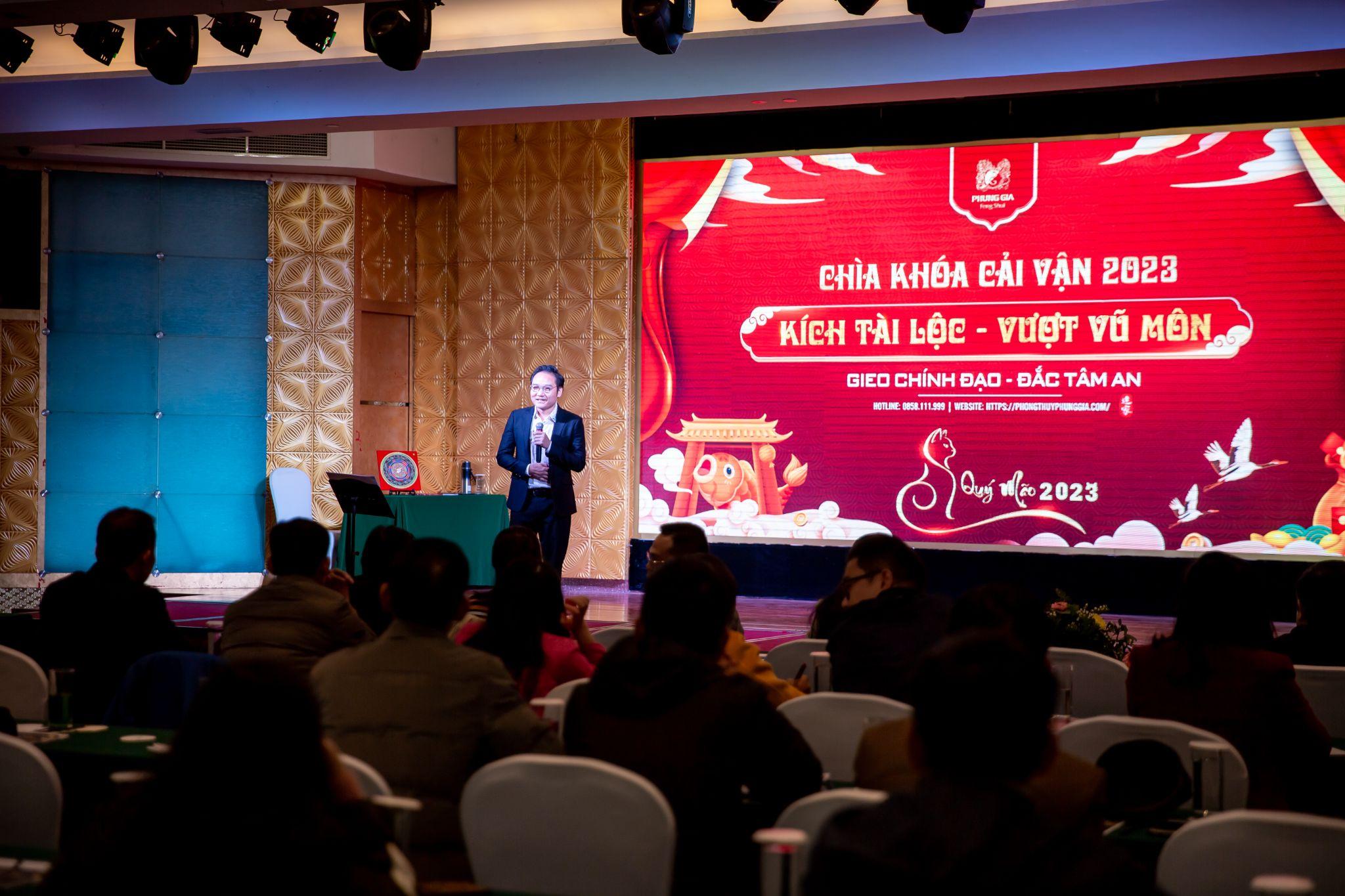 Master Phùng Phương: Phong thủy là khoa học, không phải một bộ môn thần bí - 2