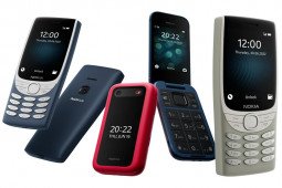 Loạt điện thoại cơ bản Nokia ra mắt với giá chỉ từ 1,38 triệu đồng