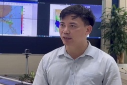 Tin tức trong ngày - Hai kịch bản khó lường của bão số 1 Talim đang hướng về Bắc Bộ