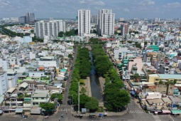 Tin tức trong ngày - Dòng kênh "số khổ" ở TP.HCM