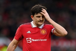 Bóng đá - Chuyển nhượng MU 16/7: West Ham muốn "giải cứu" Maguire