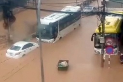 Tin tức trong ngày - Rà soát lại hồ sơ xây cầu Hải Thượng ở TP Đà Lạt