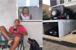 Tranh vui - Những sai lầm khiến con người phải trả giá đắt