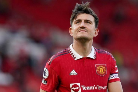 Maguire tự xác nhận mất băng đội trưởng MU, có thể gia nhập West Ham