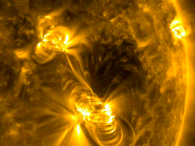 Thế giới - Các nhà khoa học Nga cảnh báo bão mặt trời cực mạnh trong hôm nay