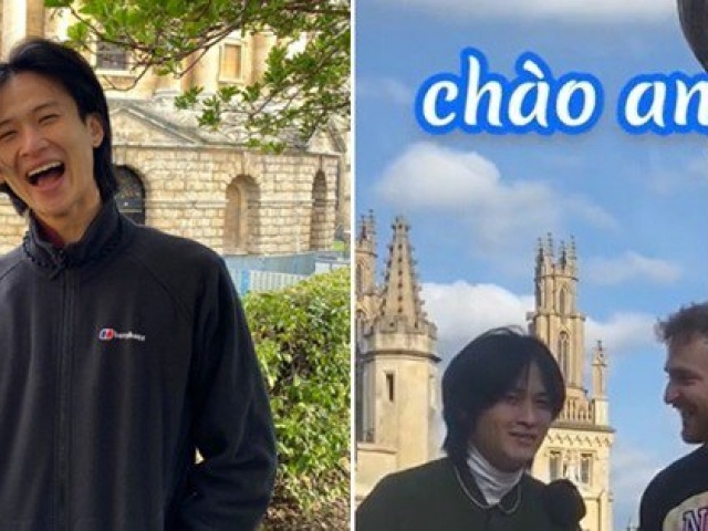 Bạn trẻ - Cuộc sống - Chàng trai nổi tiếng vì nói được 11 ngôn ngữ, tự học tiếng Việt để phiên dịch