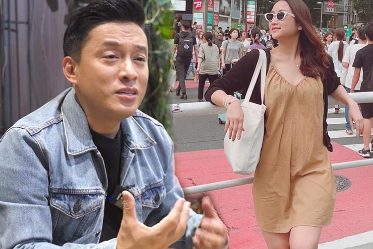 Lam Trường: "Nhiều người hỏi vì sao Yến Phương là vợ của tôi mà còn phải bán hàng online"