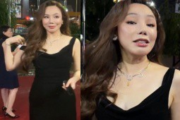 Hồ Quỳnh Hương lên tiếng về nhan sắc khác lạ sau nhiều năm ”mất hút” khỏi showbiz