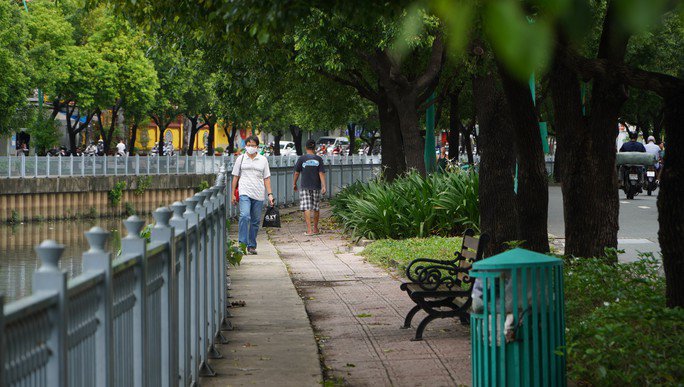 Thời tiết TP HCM khá dễ chịu trong sáng đầu tuần