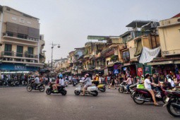 Phường có diện tích nhỏ nhất Việt Nam nhưng giá bất động sản nghe đã ”choáng”