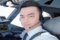 Đời sống Showbiz - Nghệ sĩ Hương Dung từng nói về scandal của phi công Hà Duy - người đang đối diện mức án bị Vietnam Airlines sa thải: "Là một người mẹ, con hư tôi đau lắm chứ!"