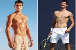 Đàn ông - "Thần đồng" Carlos Alcaraz đánh bại tay vợt số 1 thế giới tuyệt phẩm như thế nào?