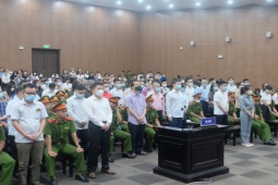 Tin tức trong ngày - Tạm dừng tòa vụ "Chuyến bay giải cứu" để bị cáo "cập nhật" tiền khắc phục hậu quả