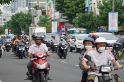 Tin tức trong ngày - TP HCM se lạnh trong ngày đầu tuần