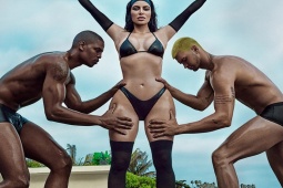 Thời trang - Nhãn thời trang của Kim Kardashian được định giá 4 tỷ đô la Mỹ