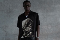 Thời trang - Bộ sưu tập mùa thu đầu tiên lấy cảm hứng từ Van Gogh