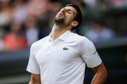Thể thao - Djokovic thừa nhận "đánh mất chính mình", khen Alcaraz hoàn hảo hơn "BIG 3"