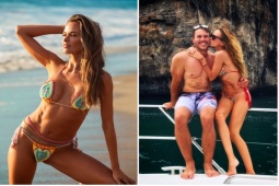 Đàn ông - Những nam thần làng golf cũng không thoát khỏi "cửa ải" mỹ nhân