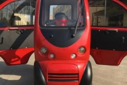 Thị trường - Tiêu dùng - Ô tô chỉ 40 triệu đồng từng gây xôn xao, ở Việt Nam có hay chưa?